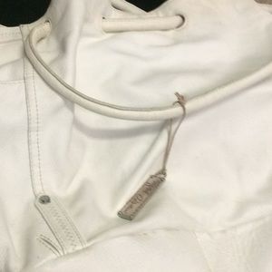 Great summer white purse